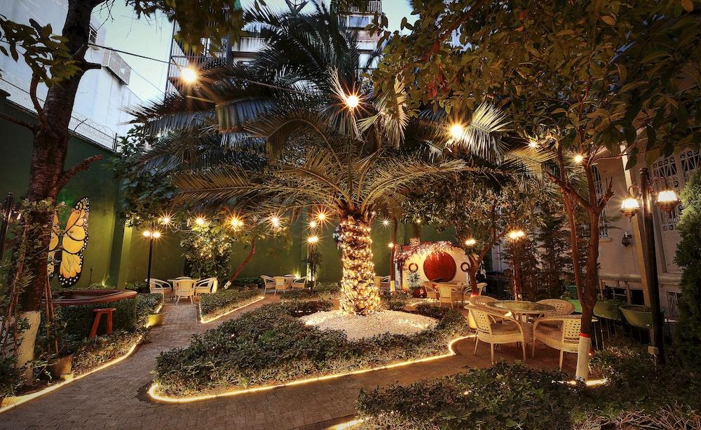 WALTON GARDENS PERA — ISTANBUL — fotografie hotel nr. 36