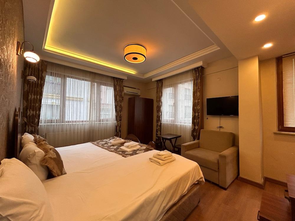 CAPRICORN BY OTANTIK SUITES — ISTANBUL — fotografie hotel nr. 13