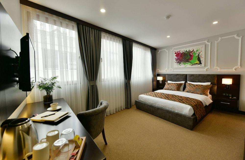 G-HAN HOTEL — ISTANBUL — fotografie hotel nr. 10