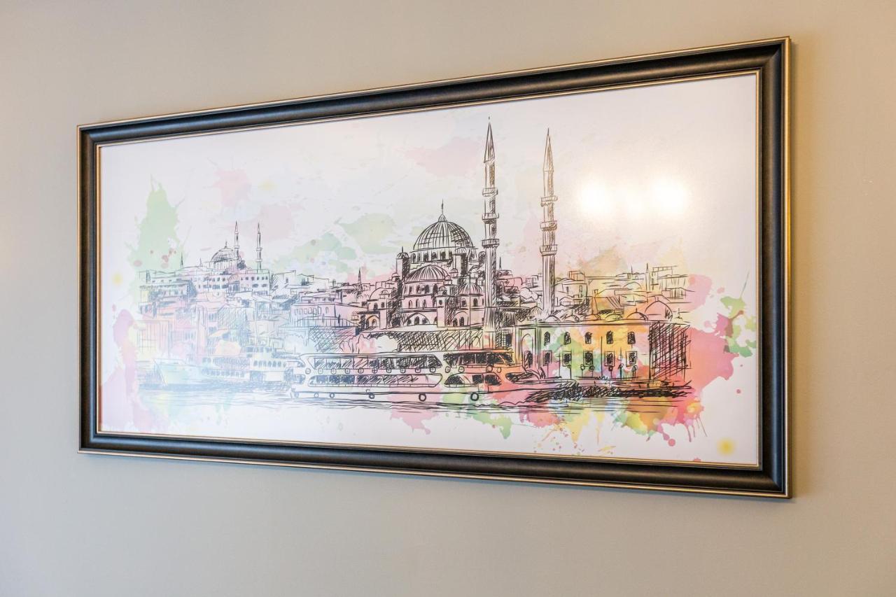 SERAGLIO HOTEL & SUITES — ISTANBUL — fotografie hotel nr. 11