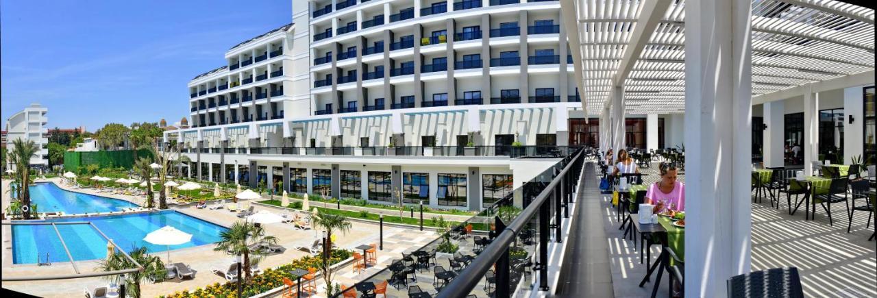 SEADEN VALENTINE RESORT & SPA (ADULTS ONLY) — SIDE — fotografie hotel nr. 13