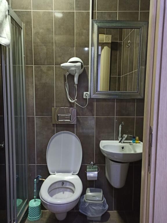 TAXIM STARLIGHT HOTEL — ISTANBUL — фотография отеля №16