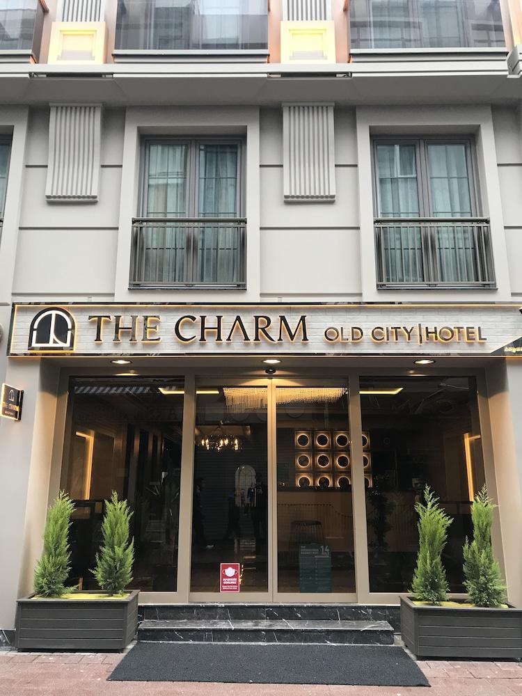 THE CHARM HOTEL - OLD CITY — ISTANBUL — fotografie hotel nr. 31