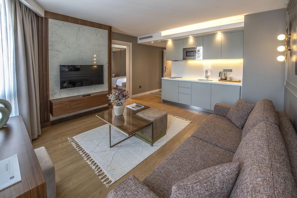 VALENTE SUITES & HOTEL — ISTANBUL — fotografie hotel nr. 17