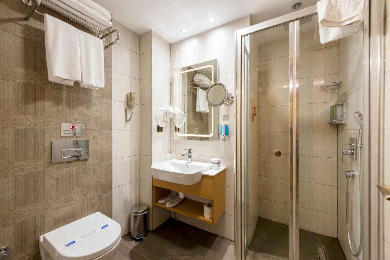 HOTEL BOURSIER 2 & SPA — ISTANBUL — fotografie hotel nr. 4