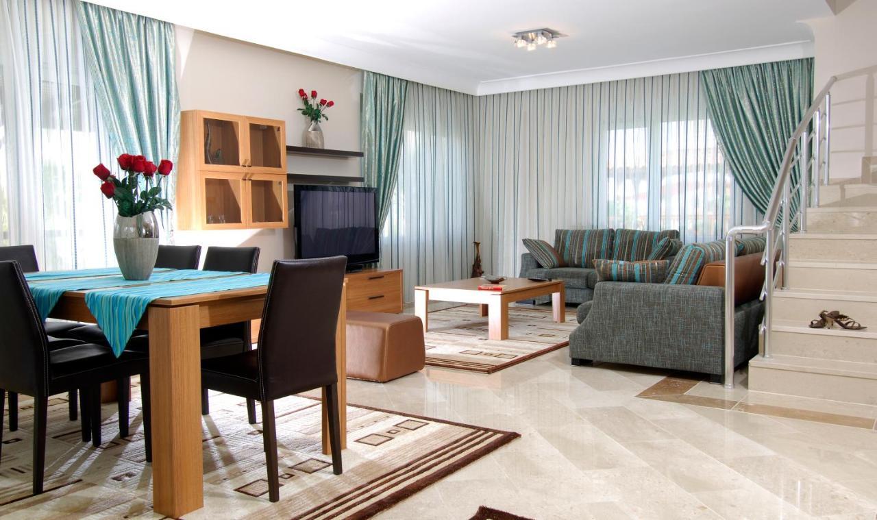 PARADISE TOWN VILLA LUCKY — BELEK — фотография отеля №14