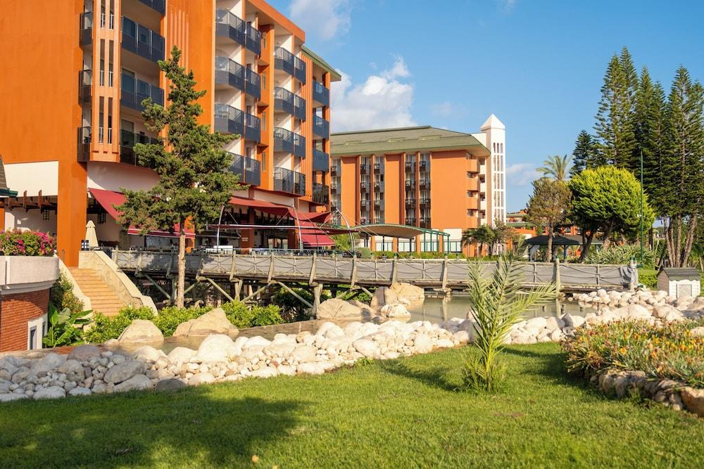 AQI PEGASOS RESORT — ALANYA — фотография отеля №21