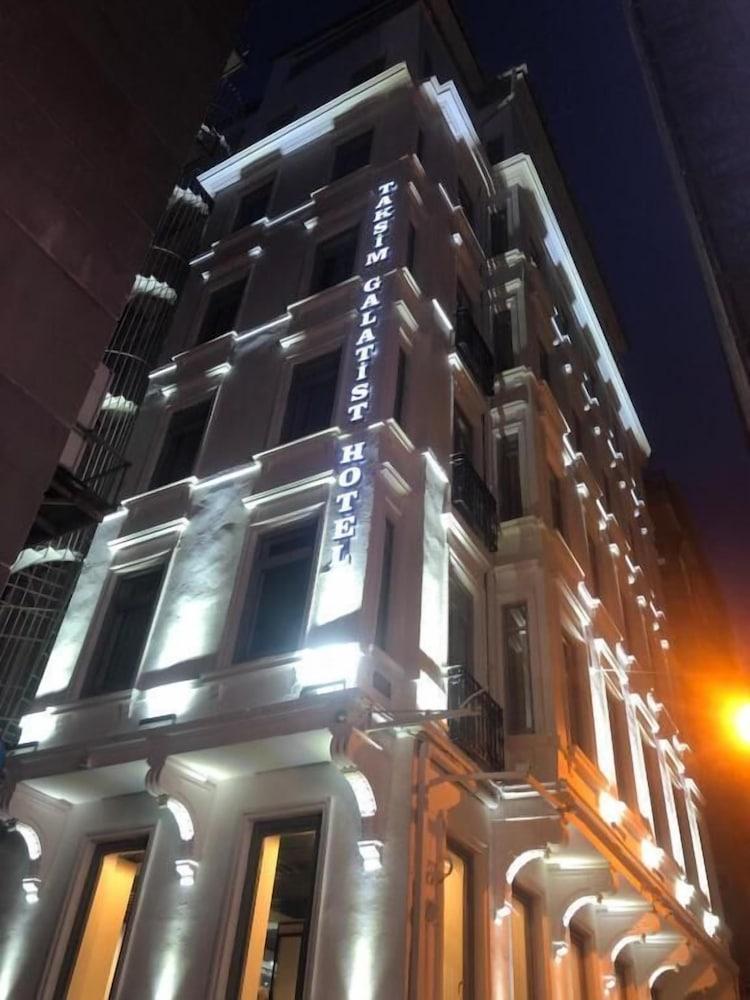 TAKSIM GALATIST HOTEL — ISTANBUL — fotografie hotel nr. 40