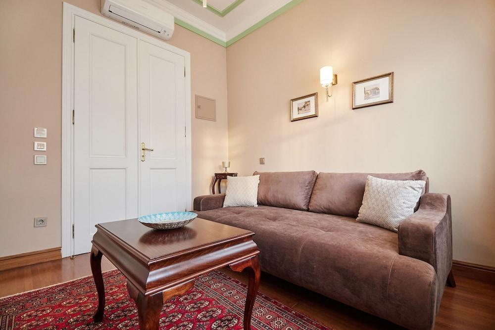 WHITE PALACE OLD CITY BOUTIQUE HOTEL (ADULTS ONLY) — ISTANBUL — фотография отеля №20