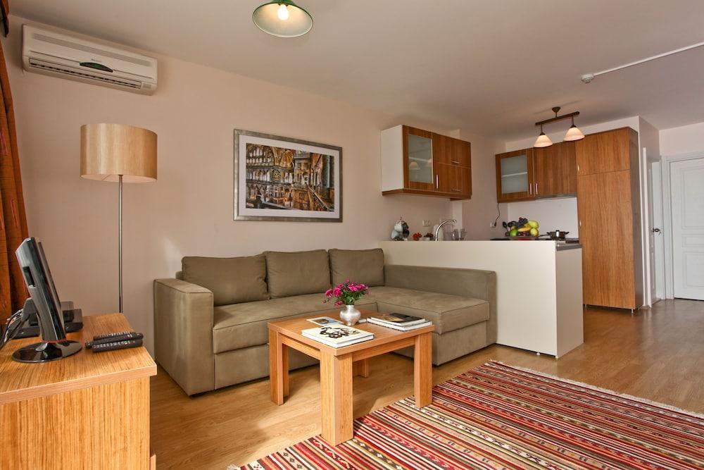 THREE APPLES SUITES AND HOTEL — ISTANBUL — fotografie hotel nr. 5