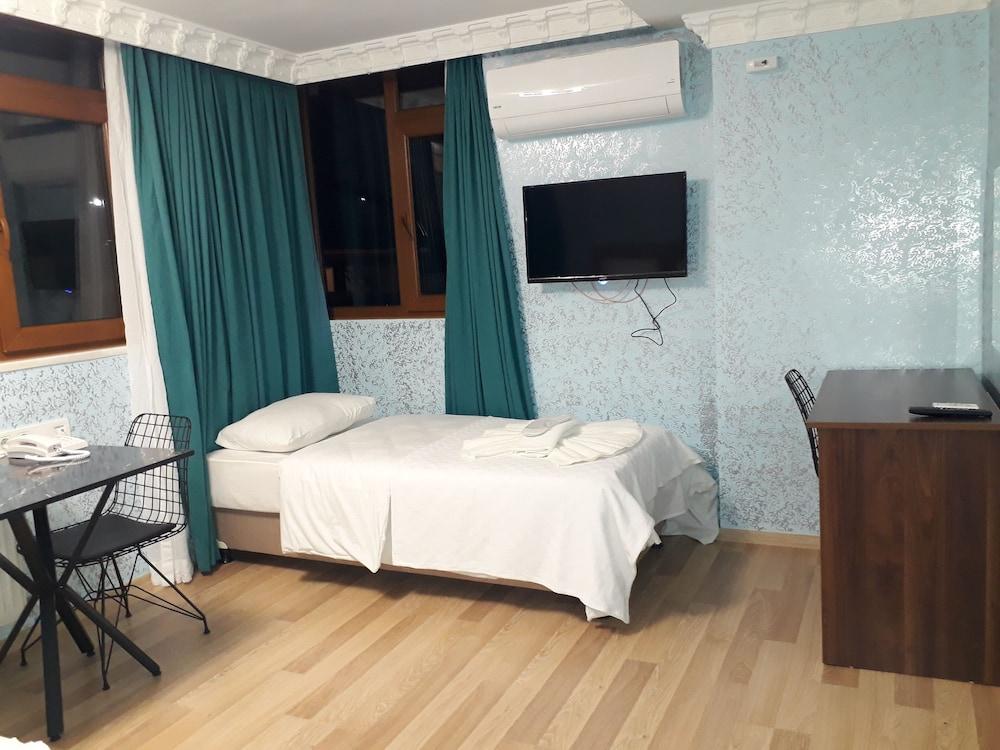 BLUE SAIL HOTEL — ISTANBUL — fotografie hotel nr. 11
