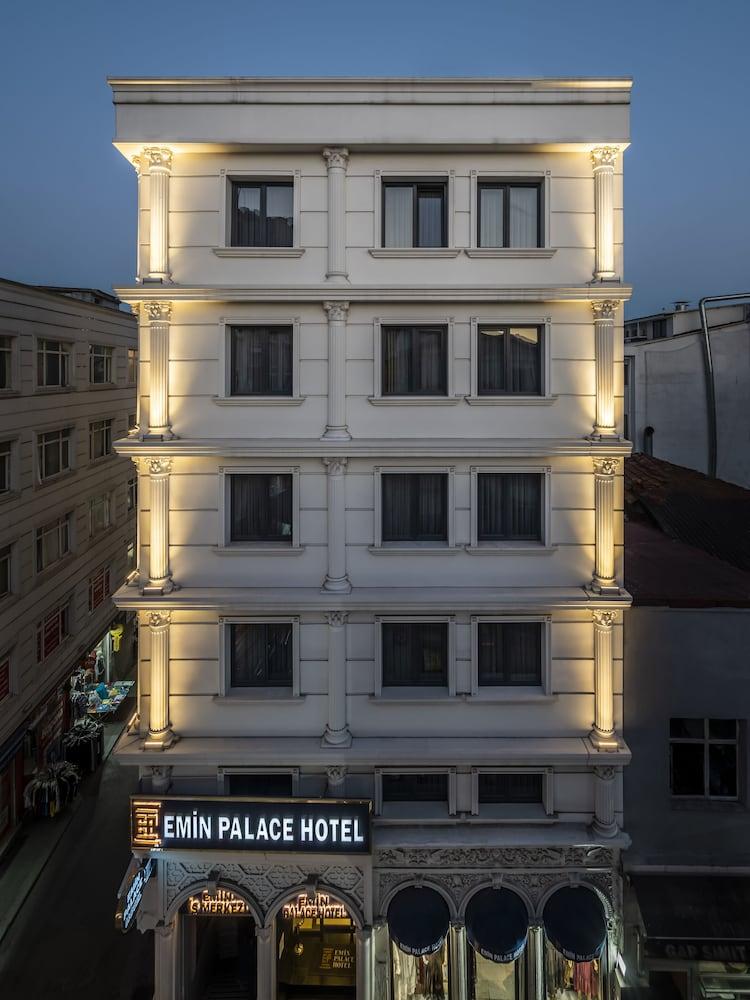 EMIN PALACE HOTEL — ISTANBUL — фотография отеля №25
