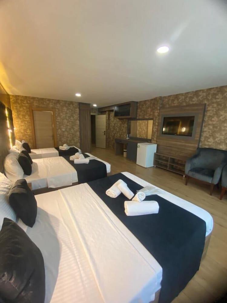 NISANTASI DIAMOND HOTEL — ISTANBUL — фотография отеля №7