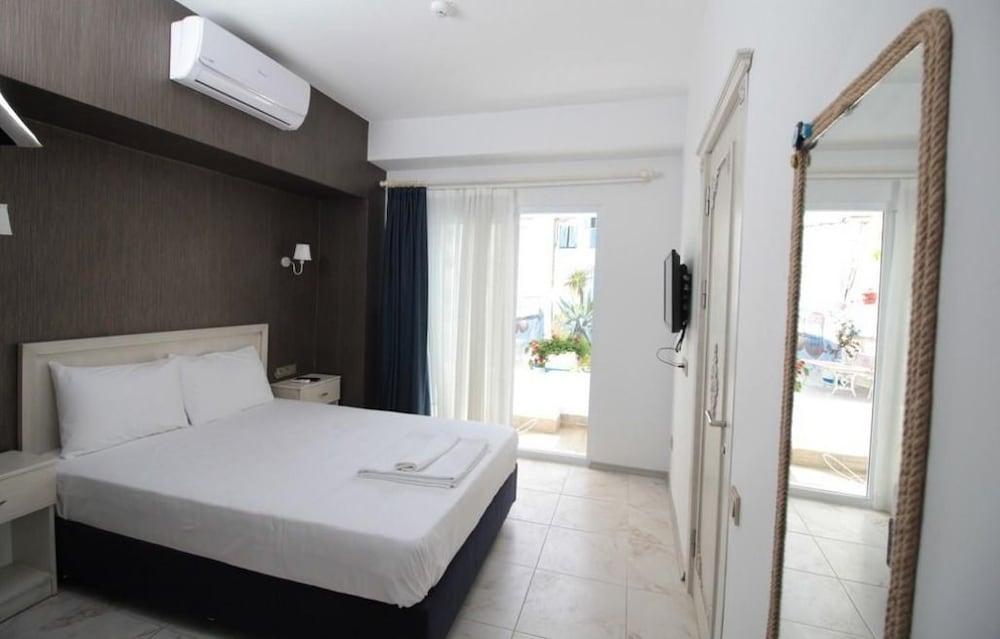 DOUBLE INN MARINA HOTEL — BODRUM — fotografie hotel nr. 4