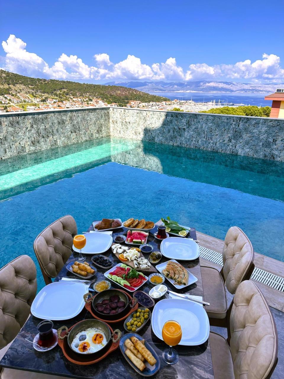 NOVA BUTIK HOTEL — CESME