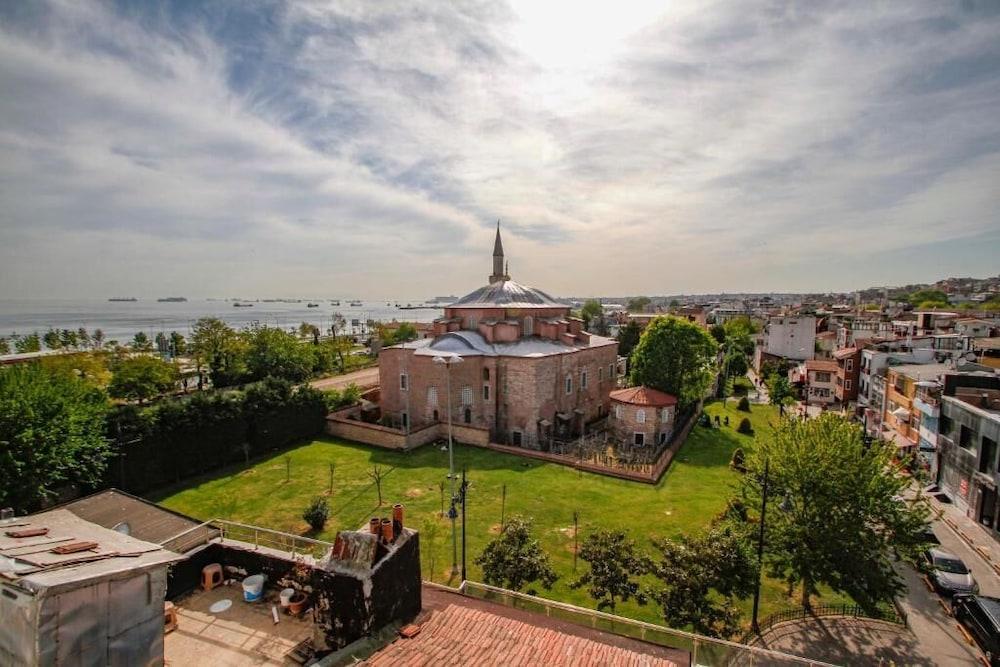 TURNA HOTEL — ISTANBUL — фотография отеля №23