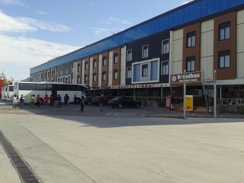 GRANDHAN HOTEL — AKSARAY — fotografie hotel nr. 3