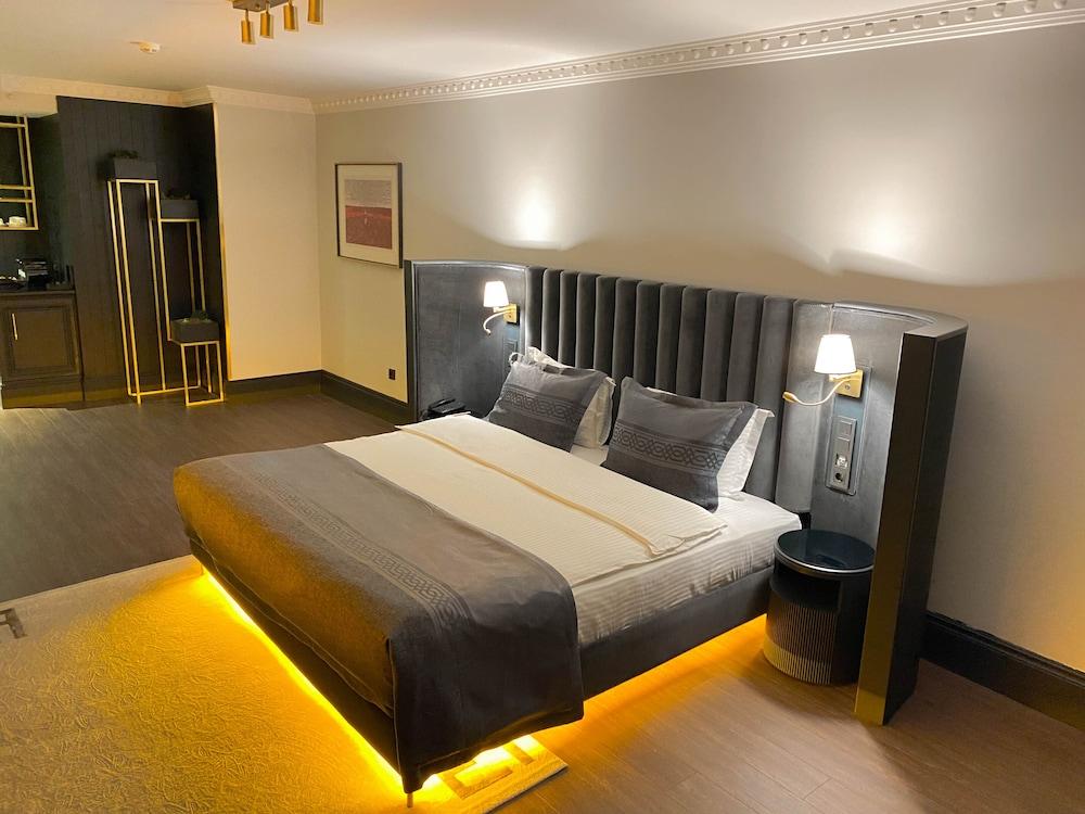 A11 HOTEL BOSPHORUS — ISTANBUL — fotografie hotel nr. 3