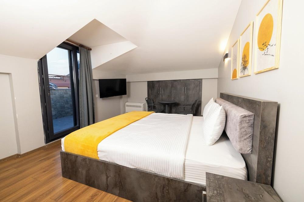 BRANDROOM HOTEL — ISTANBUL — фотография отеля №14