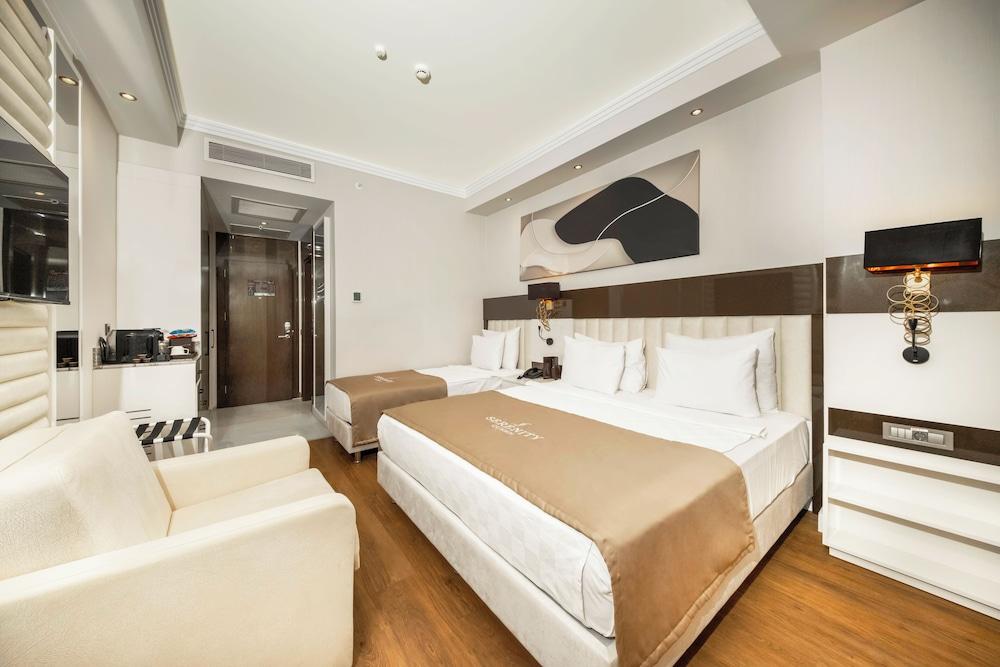 SERENITY QUEEN HOTEL — ALANYA — fotografie hotel nr. 7