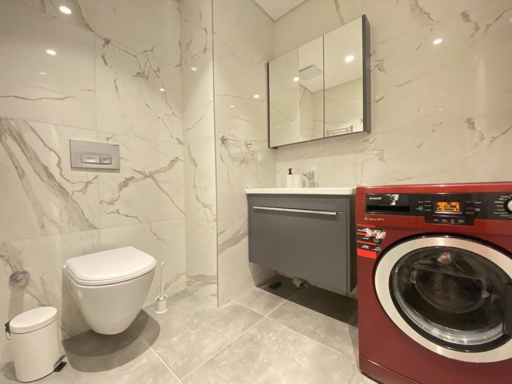 SLEEK AND MODERN FLAT IN ISTANBUL — ISTANBUL — fotografie hotel nr. 17