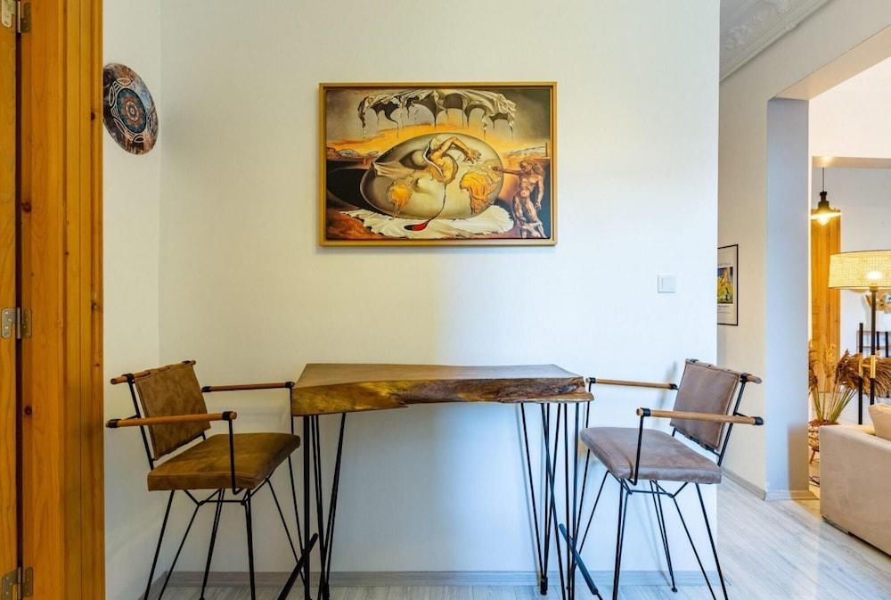 EXCEPTIONAL FLAT NEAR METRO AND GALATA — ISTANBUL — фотография отеля №10