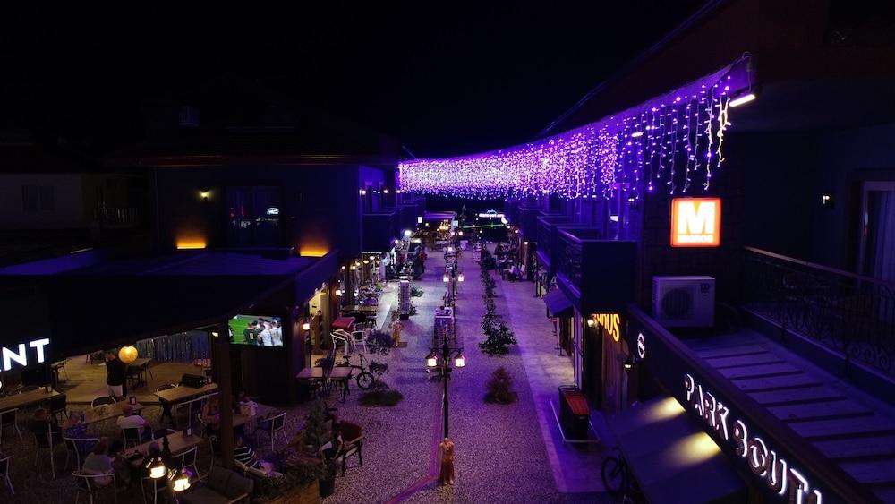 DOLPHIN PARK HOTEL — SARIGERME — фотография отеля №36