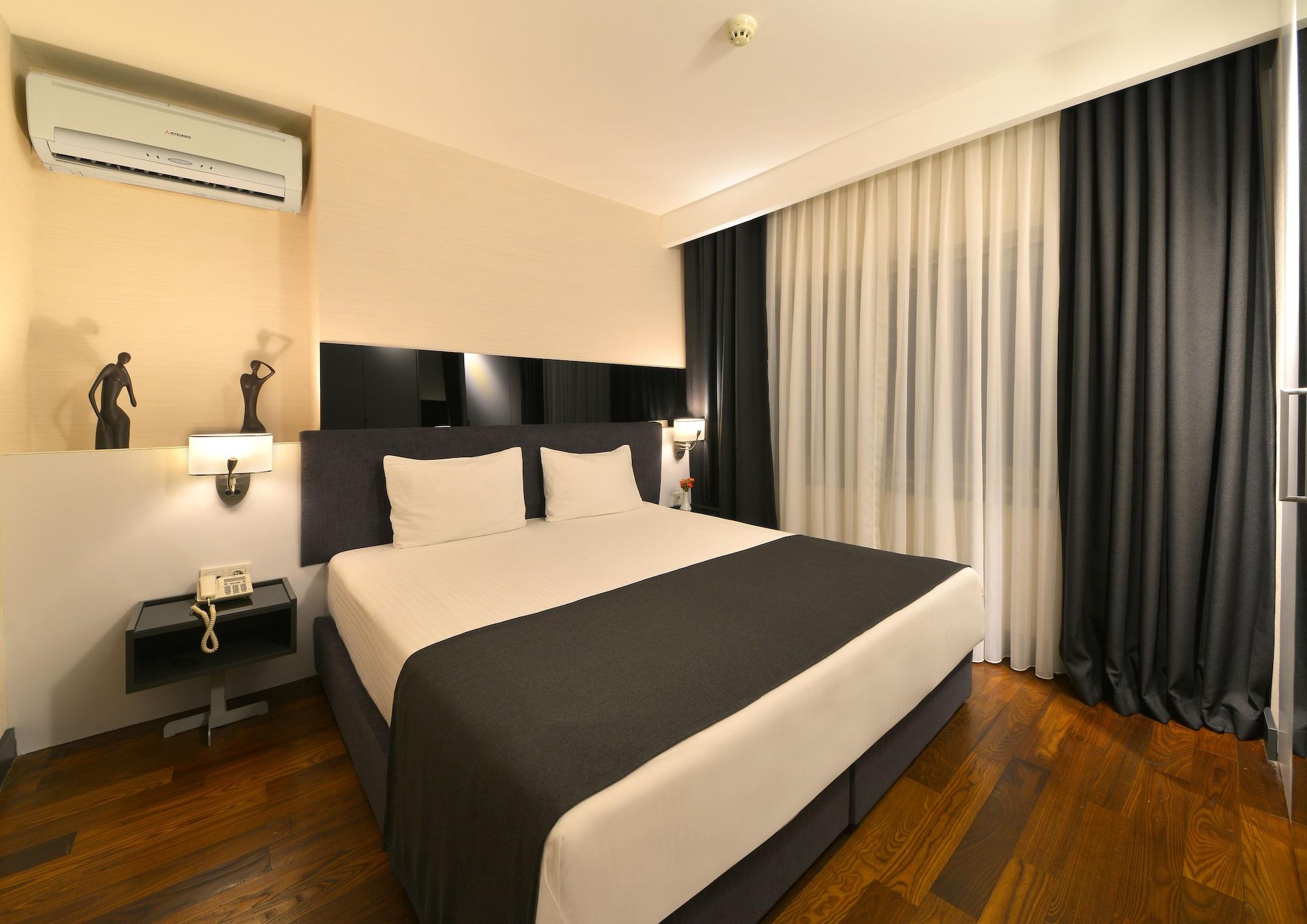 NISH SUITES BESIKTAS — ISTANBUL