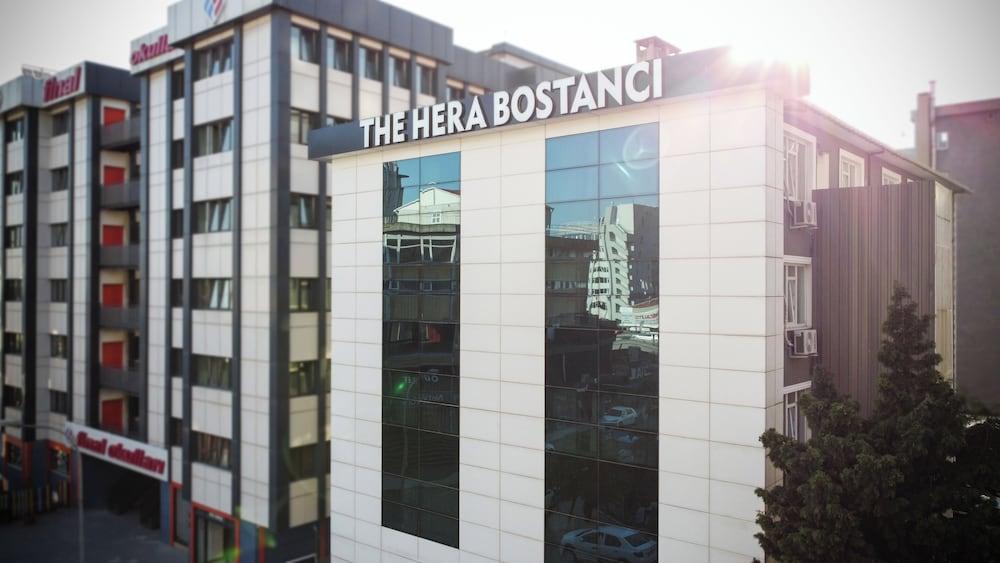 THE HERA BOSTANCI OTEL — ISTANBUL — фотография отеля №18