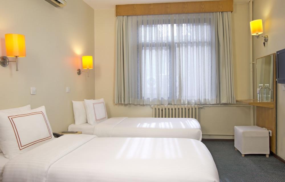HOTEL ILKAY (ADULTS ONLY) — ISTANBUL — fotografie hotel nr. 9