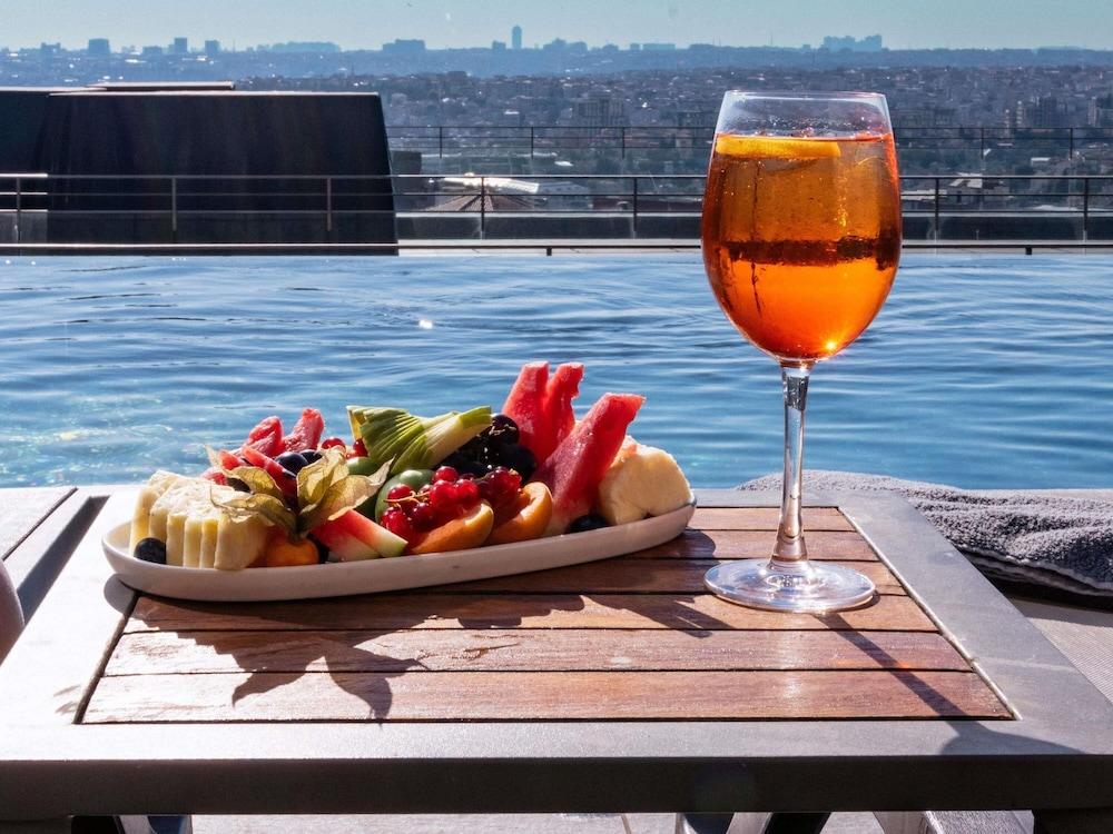 SOFITEL ISTANBUL TAKSIM — ISTANBUL — fotografie hotel nr. 23