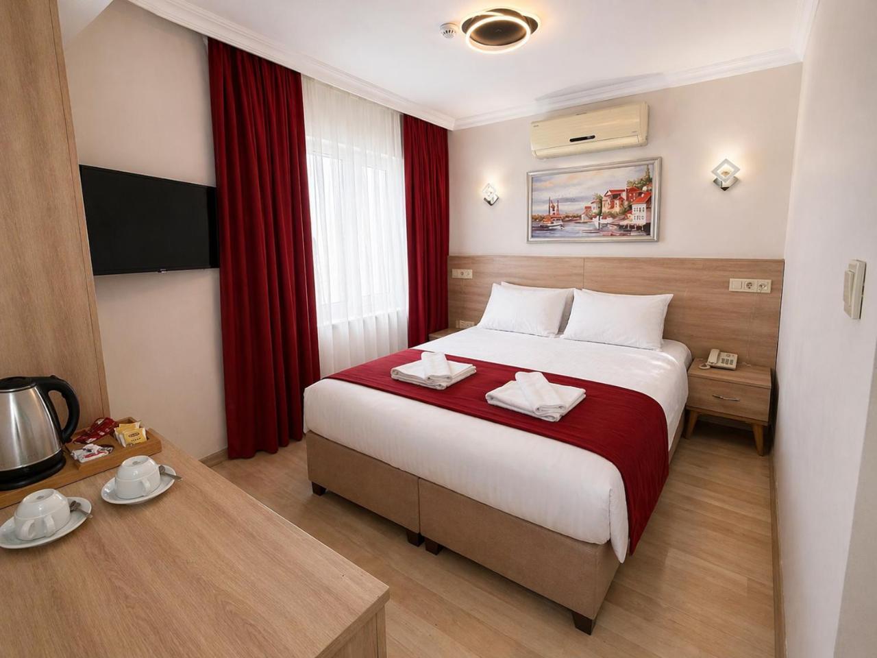 LE SAFRAN PALACE HOTEL — ISTANBUL — фотография отеля №16