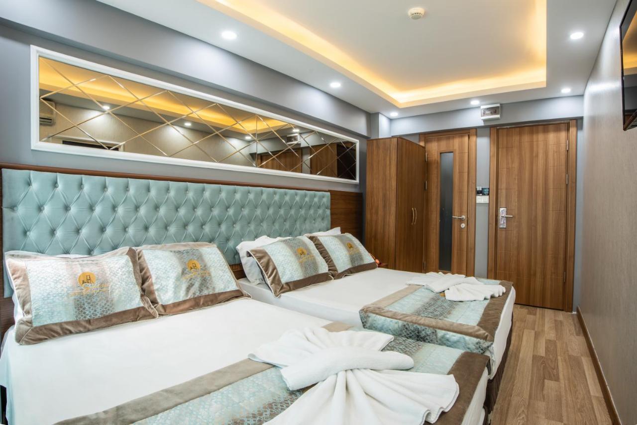 ISTANBUL SIRKECI HOTEL — ISTANBUL — fotografie hotel nr. 11