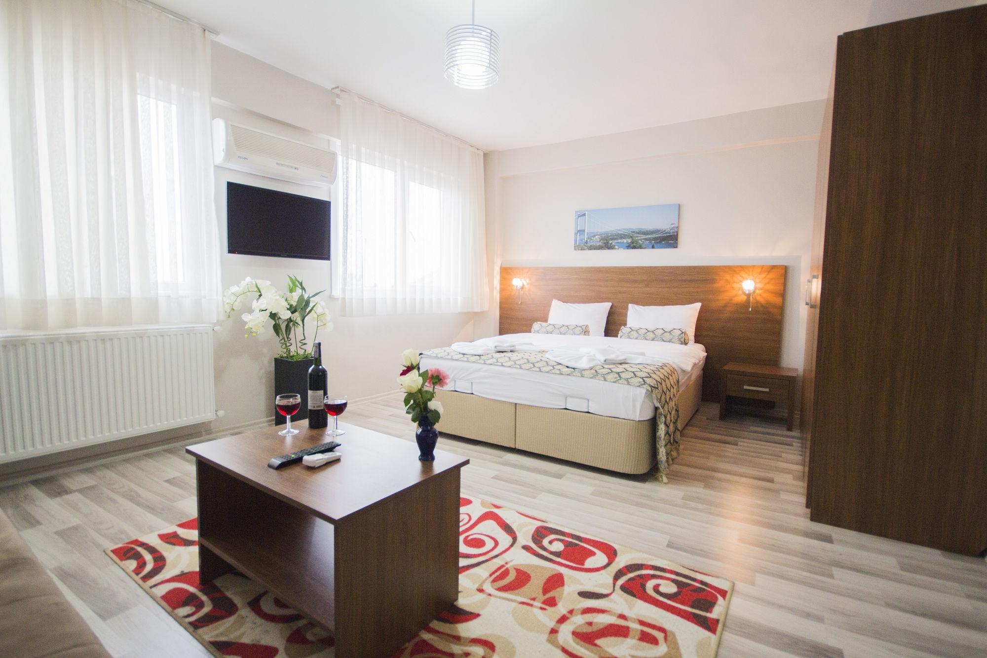 CARINA ISTANBUL HOTEL — ISTANBUL — fotografie hotel nr. 8
