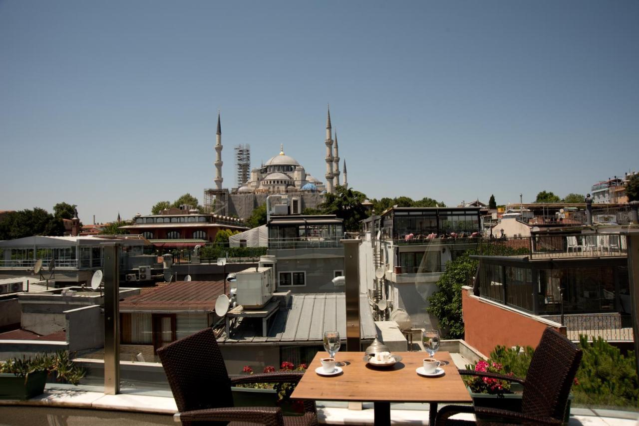 FERMAN HOTEL OLD CITY ISTANBUL — ISTANBUL — фотография отеля №10