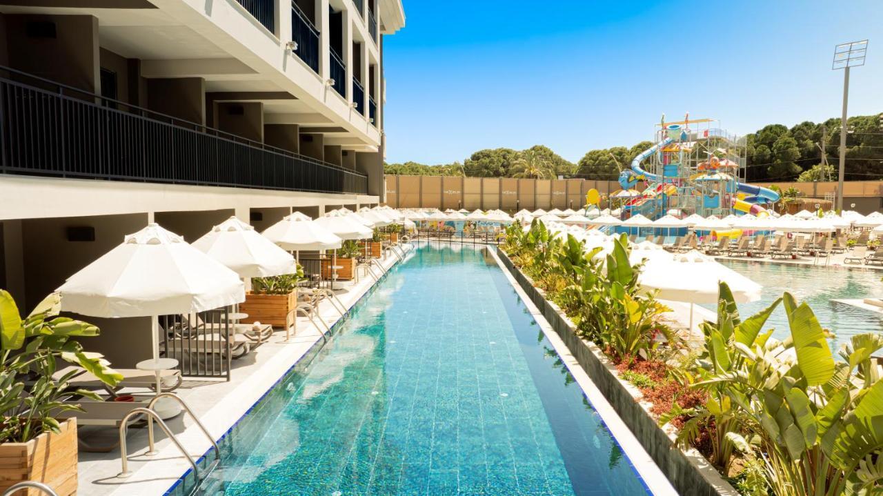 THE X BELEK — BELEK — фотография отеля №34
