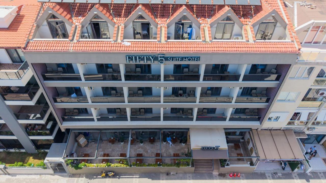 FIFTY FIVE SUITE — MARMARIS — фотография отеля №24