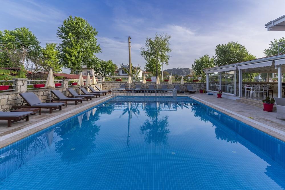 HOTEL DALYANCE — DALYAN — фотография отеля №13