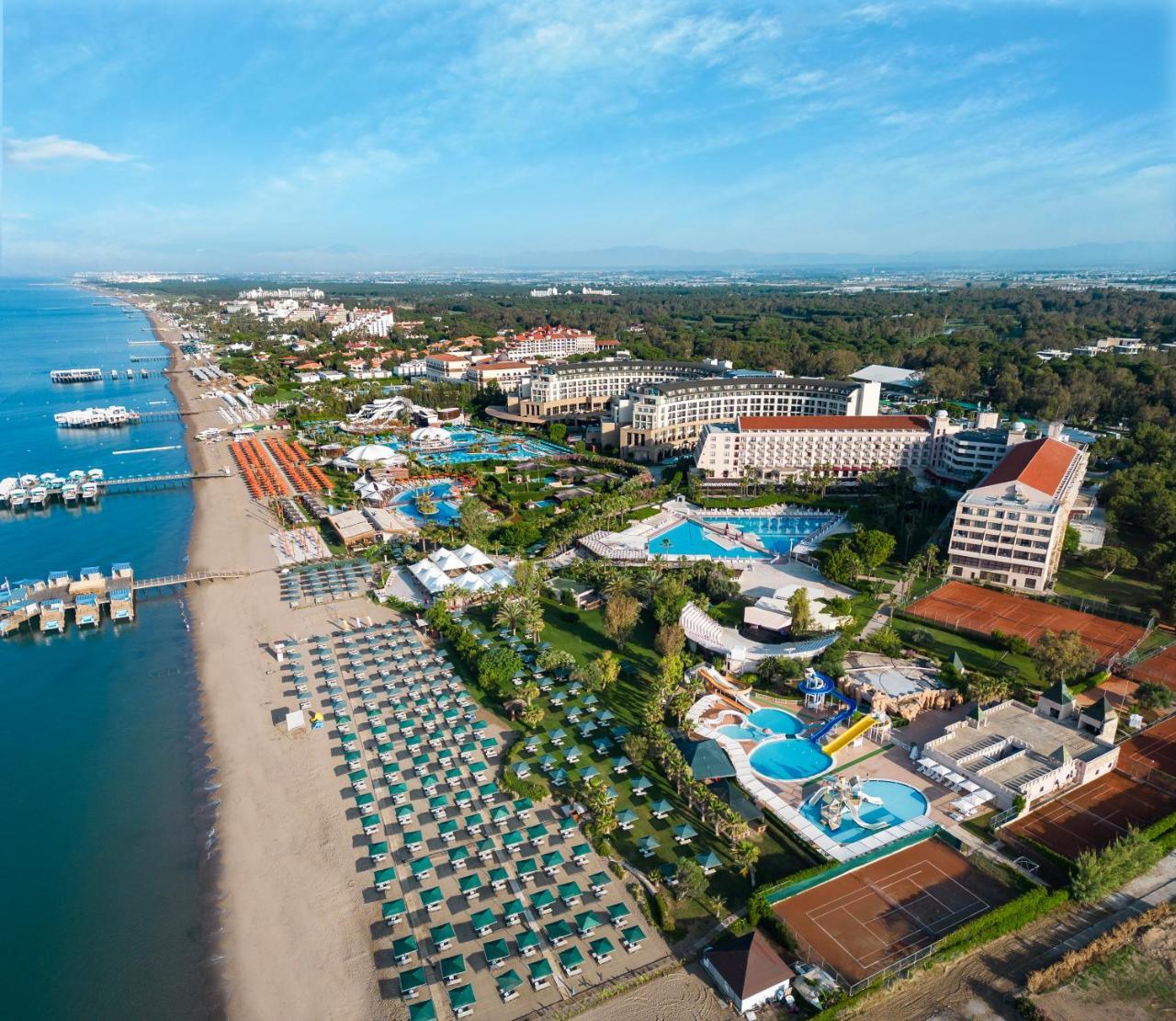 KAYA BELEK — BELEK — фотография отеля №2
