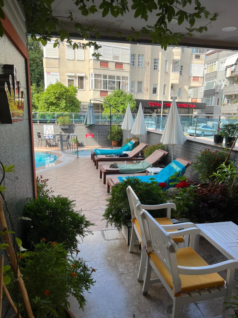CLEOPATRA KING APART — ALANYA — фотография отеля №19