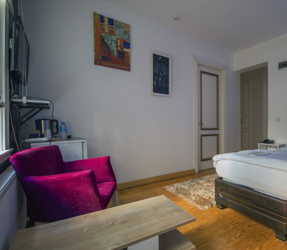 PUHU OTEL — ISTANBUL — фотография отеля №20