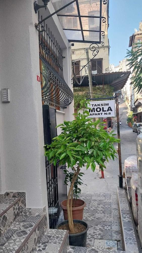TAKSIM MOLA APART — ISTANBUL — fotografie hotel nr. 25