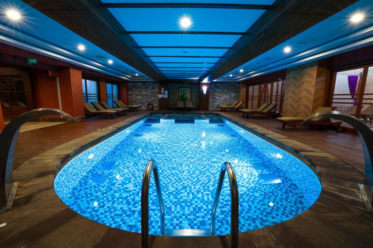 CRYSTAL DE LUXE RESORT & SPA — KEMER — fotografie hotel nr. 30