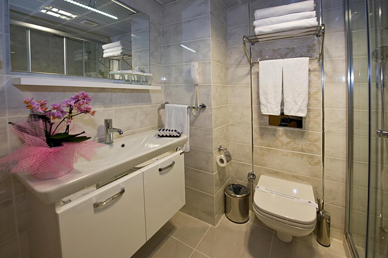 ASKOC HOTEL — FATIH — фотография отеля №35