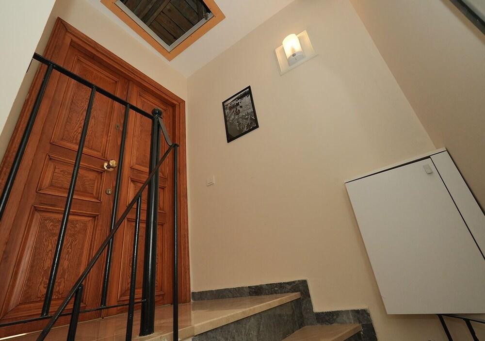 SAM SUITE APARTMENTS ISTIKLAL — ISTANBUL — fotografie hotel nr. 11