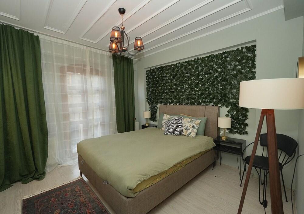 SAM SUITE APARTMENTS ISTIKLAL — ISTANBUL — fotografie hotel nr. 28