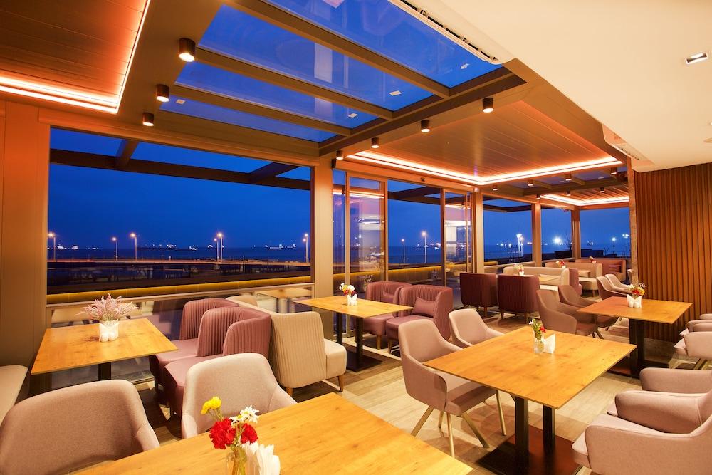 BEST WESTERN PREMIER OTTOPERLA HOTEL — ISTANBUL — fotografie hotel nr. 27