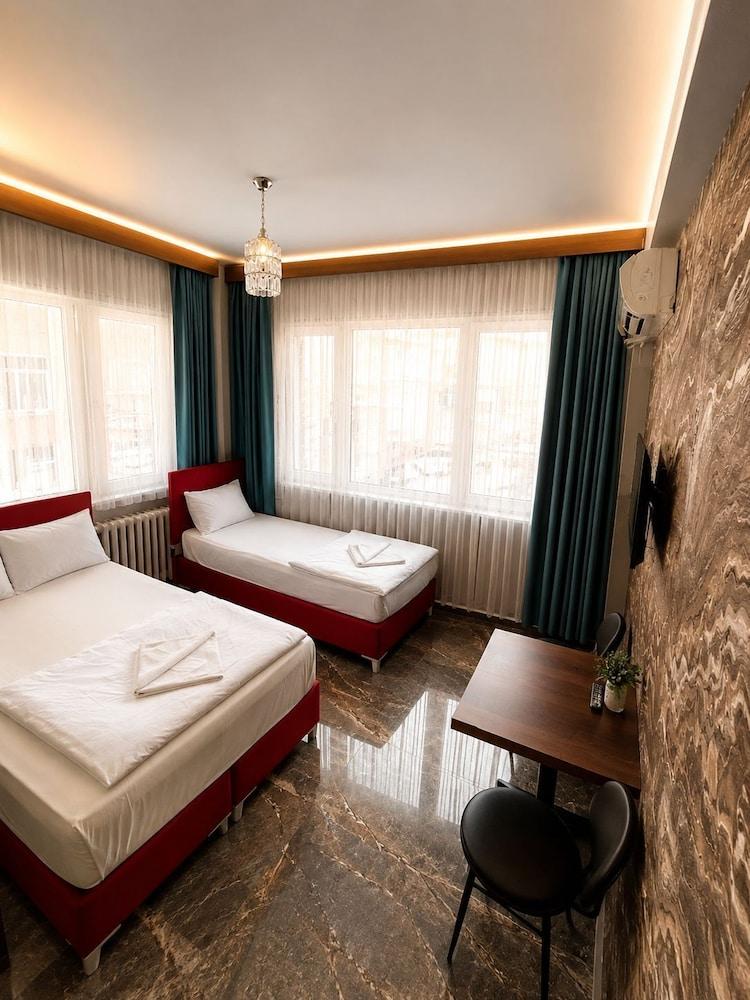 HISAR HOTEL — ISTANBUL — фотография отеля №9
