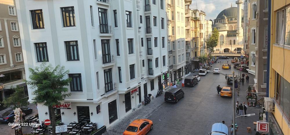 TAKSIM ROYAL RESIDENCE & HOTEL — ISTANBUL — фотография отеля №16