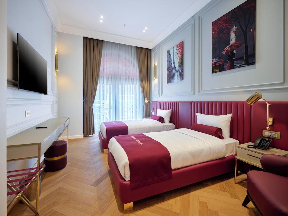 NEW INN HOTEL OLD TOWN — ISTANBUL — фотография отеля №18